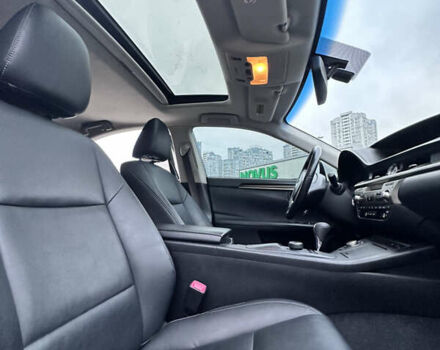 Білий Лексус ЕС, об'ємом двигуна 2.49 л та пробігом 228 тис. км за 17300 $, фото 46 на Automoto.ua