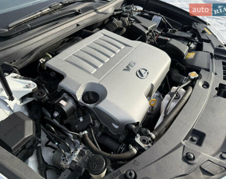 Белый Лексус ЕС, объемом двигателя 3.5 л и пробегом 87 тыс. км за 22500 $, фото 58 на Automoto.ua