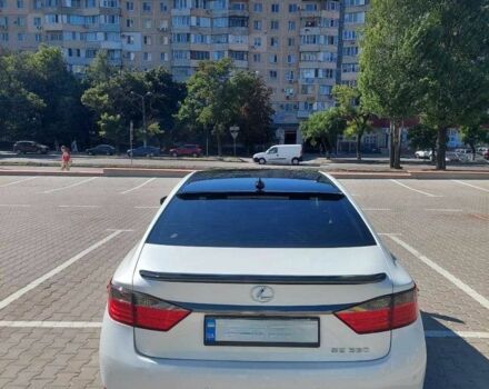 Білий Лексус ЕС, об'ємом двигуна 3.5 л та пробігом 185 тис. км за 23500 $, фото 5 на Automoto.ua