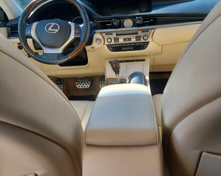 Білий Лексус ЕС, об'ємом двигуна 3.5 л та пробігом 185 тис. км за 23500 $, фото 21 на Automoto.ua