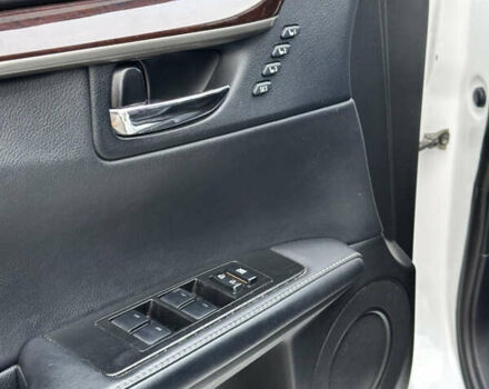 Білий Лексус ЕС, об'ємом двигуна 2.49 л та пробігом 228 тис. км за 17300 $, фото 24 на Automoto.ua