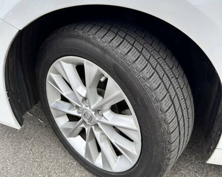 Білий Лексус ЕС, об'ємом двигуна 2.49 л та пробігом 228 тис. км за 17300 $, фото 17 на Automoto.ua