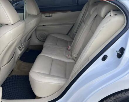 Білий Лексус ЕС, об'ємом двигуна 2.49 л та пробігом 183 тис. км за 14999 $, фото 5 на Automoto.ua