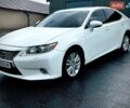 Білий Лексус ЕС, об'ємом двигуна 2.5 л та пробігом 185 тис. км за 14900 $, фото 1 на Automoto.ua