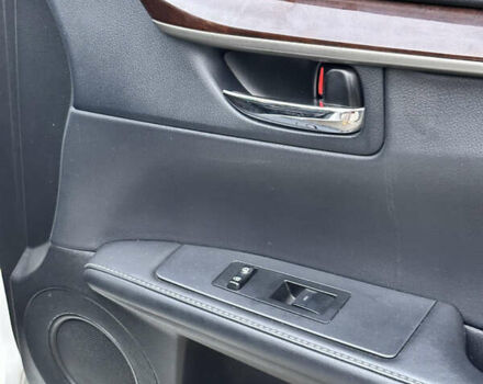 Білий Лексус ЕС, об'ємом двигуна 2.49 л та пробігом 228 тис. км за 17300 $, фото 36 на Automoto.ua