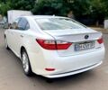 Белый Лексус ЕС, объемом двигателя 2.5 л и пробегом 280 тыс. км за 18500 $, фото 2 на Automoto.ua