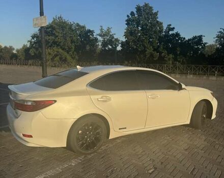 Белый Лексус ЕС, объемом двигателя 2.49 л и пробегом 362 тыс. км за 14700 $, фото 3 на Automoto.ua