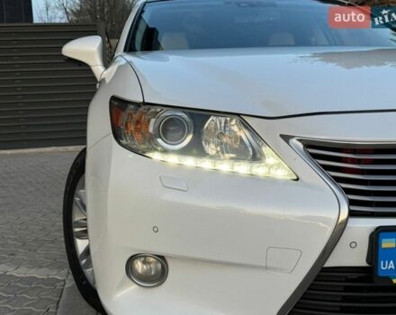Белый Лексус ЕС, объемом двигателя 3.44 л и пробегом 189 тыс. км за 16800 $, фото 26 на Automoto.ua
