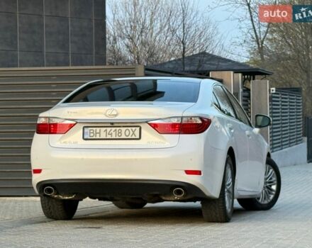 Белый Лексус ЕС, объемом двигателя 3.44 л и пробегом 189 тыс. км за 16800 $, фото 34 на Automoto.ua