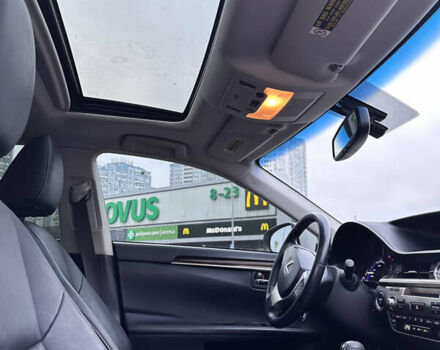 Білий Лексус ЕС, об'ємом двигуна 2.49 л та пробігом 228 тис. км за 17300 $, фото 44 на Automoto.ua