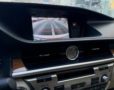 Белый Лексус ЕС, объемом двигателя 2.5 л и пробегом 187 тыс. км за 13900 $, фото 14 на Automoto.ua