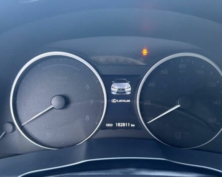 Белый Лексус ЕС, объемом двигателя 2.5 л и пробегом 183 тыс. км за 14999 $, фото 7 на Automoto.ua