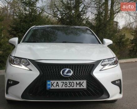 Білий Лексус ЕС, об'ємом двигуна 2.5 л та пробігом 225 тис. км за 18500 $, фото 4 на Automoto.ua
