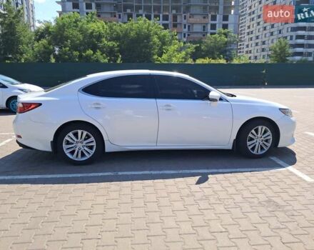 Белый Лексус ЕС, объемом двигателя 2.49 л и пробегом 195 тыс. км за 15500 $, фото 5 на Automoto.ua