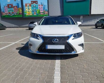 Білий Лексус ЕС, об'ємом двигуна 3.5 л та пробігом 185 тис. км за 23500 $, фото 2 на Automoto.ua