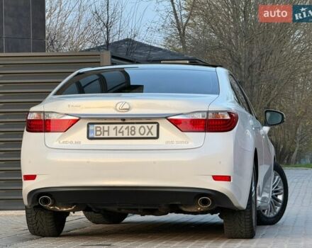 Белый Лексус ЕС, объемом двигателя 3.44 л и пробегом 189 тыс. км за 16800 $, фото 35 на Automoto.ua