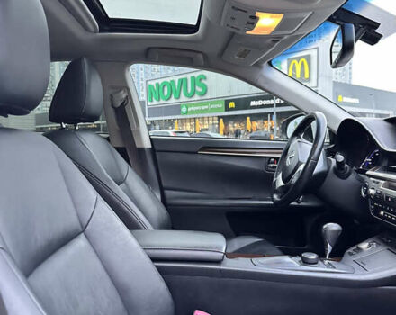 Білий Лексус ЕС, об'ємом двигуна 2.49 л та пробігом 228 тис. км за 17300 $, фото 48 на Automoto.ua