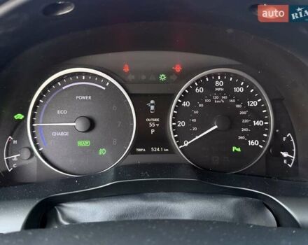 Білий Лексус ЕС, об'ємом двигуна 2.49 л та пробігом 215 тис. км за 17850 $, фото 10 на Automoto.ua