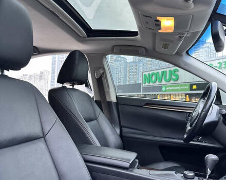 Білий Лексус ЕС, об'ємом двигуна 2.49 л та пробігом 228 тис. км за 17300 $, фото 45 на Automoto.ua