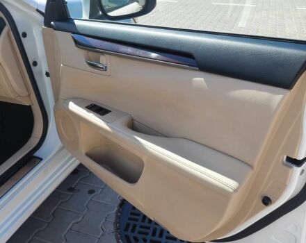 Білий Лексус ЕС, об'ємом двигуна 3.5 л та пробігом 185 тис. км за 23500 $, фото 14 на Automoto.ua