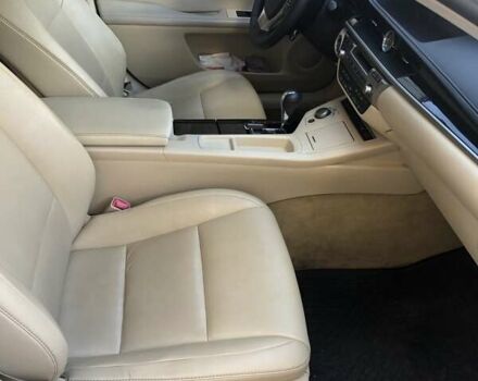 Белый Лексус ЕС, объемом двигателя 2.49 л и пробегом 204 тыс. км за 20000 $, фото 11 на Automoto.ua