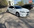 Белый Лексус ЕС, объемом двигателя 2.5 л и пробегом 226 тыс. км за 17800 $, фото 1 на Automoto.ua