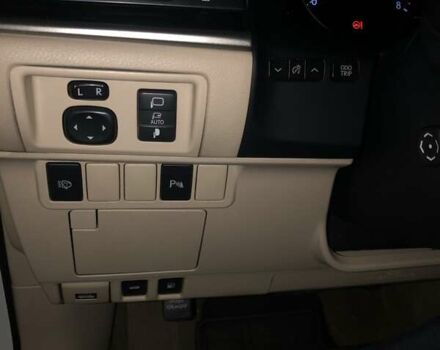 Белый Лексус ЕС, объемом двигателя 2.49 л и пробегом 204 тыс. км за 20000 $, фото 17 на Automoto.ua