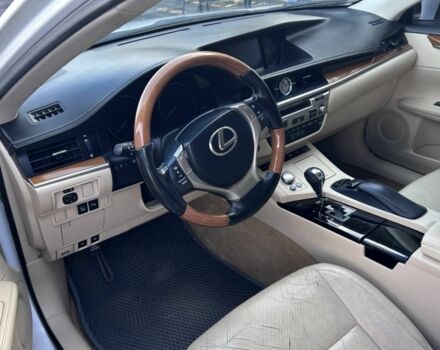 Белый Лексус ЕС, объемом двигателя 2.5 л и пробегом 183 тыс. км за 14999 $, фото 6 на Automoto.ua