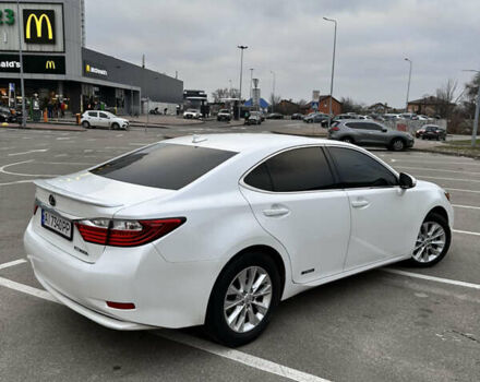 Білий Лексус ЕС, об'ємом двигуна 2.49 л та пробігом 228 тис. км за 17300 $, фото 22 на Automoto.ua