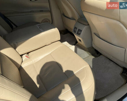 Белый Лексус ЕС, объемом двигателя 2.49 л и пробегом 247 тыс. км за 16700 $, фото 16 на Automoto.ua