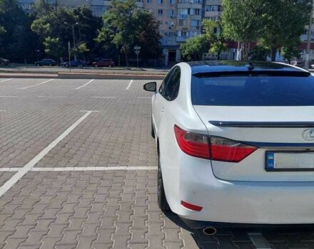 Білий Лексус ЕС, об'ємом двигуна 3.5 л та пробігом 185 тис. км за 23500 $, фото 6 на Automoto.ua