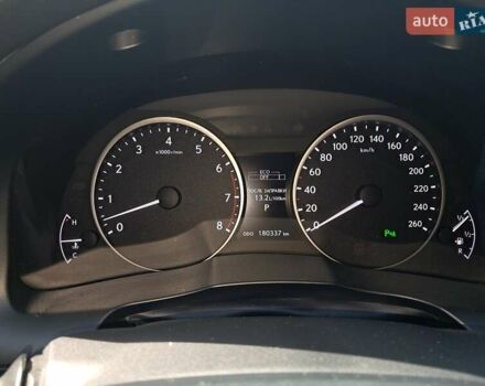 Белый Лексус ЕС, объемом двигателя 2.49 л и пробегом 195 тыс. км за 15500 $, фото 7 на Automoto.ua