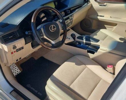 Білий Лексус ЕС, об'ємом двигуна 3.5 л та пробігом 185 тис. км за 23500 $, фото 12 на Automoto.ua