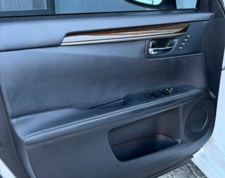 Білий Лексус ЕС, об'ємом двигуна 3.44 л та пробігом 87 тис. км за 22700 $, фото 19 на Automoto.ua