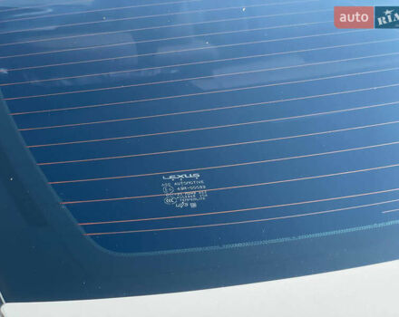 Белый Лексус ЕС, объемом двигателя 2.49 л и пробегом 247 тыс. км за 16700 $, фото 21 на Automoto.ua