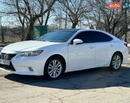 Білий Лексус ЕС, об'ємом двигуна 3.5 л та пробігом 271 тис. км за 12999 $, фото 34 на Automoto.ua