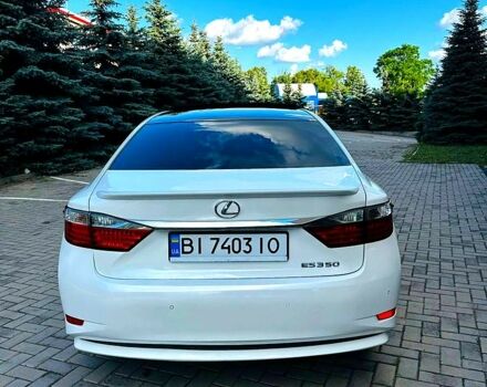 Білий Лексус ЕС, об'ємом двигуна 3.5 л та пробігом 270 тис. км за 15000 $, фото 4 на Automoto.ua