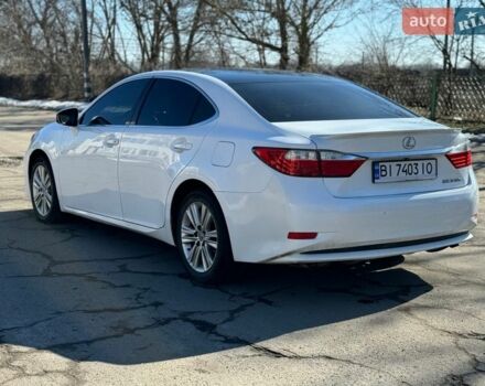Білий Лексус ЕС, об'ємом двигуна 3.5 л та пробігом 271 тис. км за 12999 $, фото 32 на Automoto.ua