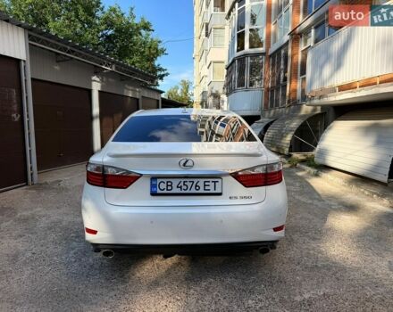 Білий Лексус ЕС, об'ємом двигуна 3.46 л та пробігом 118 тис. км за 14600 $, фото 13 на Automoto.ua