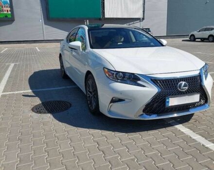 Білий Лексус ЕС, об'ємом двигуна 3.5 л та пробігом 185 тис. км за 23500 $, фото 7 на Automoto.ua