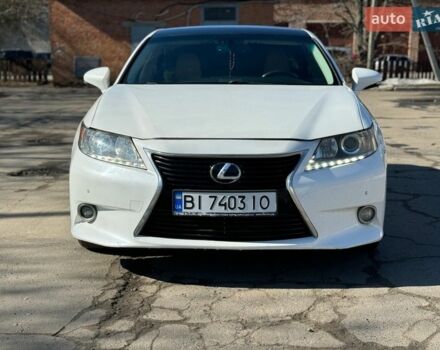 Білий Лексус ЕС, об'ємом двигуна 3.5 л та пробігом 271 тис. км за 12999 $, фото 8 на Automoto.ua