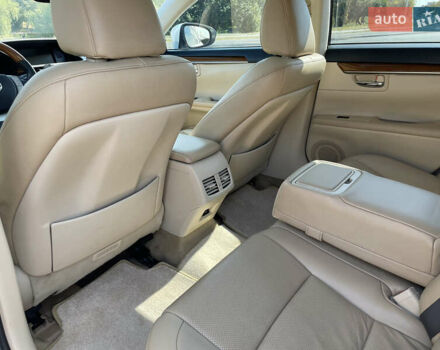 Белый Лексус ЕС, объемом двигателя 2.49 л и пробегом 247 тыс. км за 16700 $, фото 14 на Automoto.ua