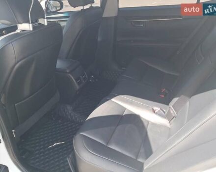 Белый Лексус ЕС, объемом двигателя 2.49 л и пробегом 195 тыс. км за 15500 $, фото 9 на Automoto.ua