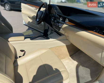 Белый Лексус ЕС, объемом двигателя 2.49 л и пробегом 247 тыс. км за 16700 $, фото 18 на Automoto.ua