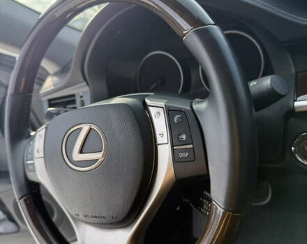 Белый Лексус ЕС, объемом двигателя 3.5 л и пробегом 87 тыс. км за 22500 $, фото 77 на Automoto.ua