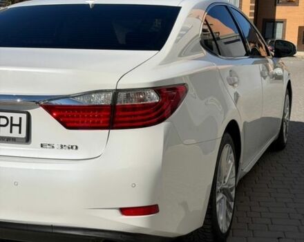 Білий Лексус ЕС, об'ємом двигуна 3.44 л та пробігом 87 тис. км за 22700 $, фото 51 на Automoto.ua