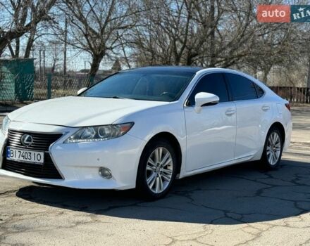 Білий Лексус ЕС, об'ємом двигуна 3.5 л та пробігом 271 тис. км за 12999 $, фото 30 на Automoto.ua