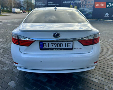 Белый Лексус ЕС, объемом двигателя 2.49 л и пробегом 167 тыс. км за 15500 $, фото 8 на Automoto.ua