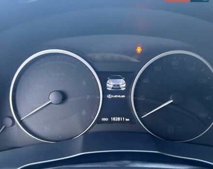 Білий Лексус ЕС, об'ємом двигуна 2.49 л та пробігом 183 тис. км за 14999 $, фото 9 на Automoto.ua