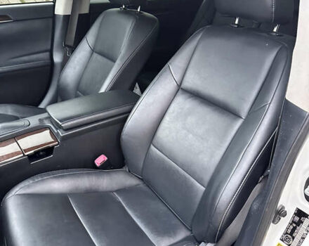 Білий Лексус ЕС, об'ємом двигуна 2.49 л та пробігом 228 тис. км за 17300 $, фото 26 на Automoto.ua